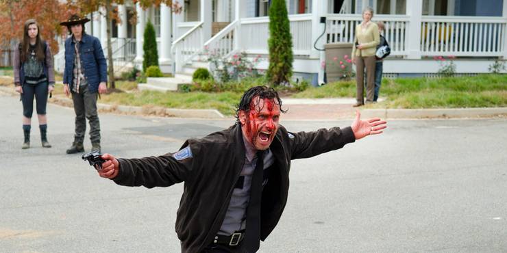 The Walking Dead 16 Worst Changes From The Comic To The TV Show The Walking Dead 16 Worst Changes From The Comic To The TV Show